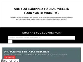 youthministry360.com