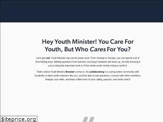 youthministrybooster.com