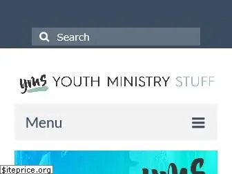 youthministrystuff.com