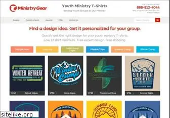 youthministrytshirts.com