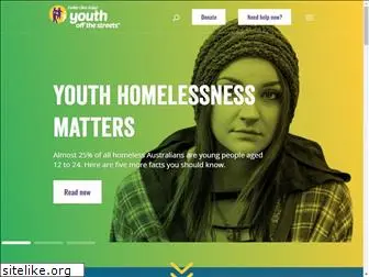 youthoffthestreets.com.au