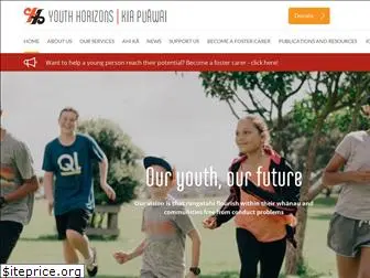 youthorizons.org.nz