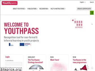 youthpass.eu