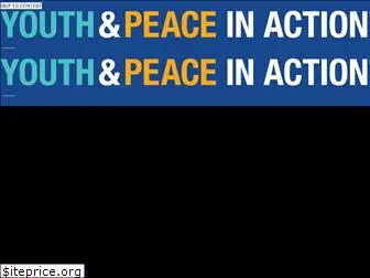 youthpeaceaction.org