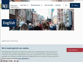 youthpolicy.nl