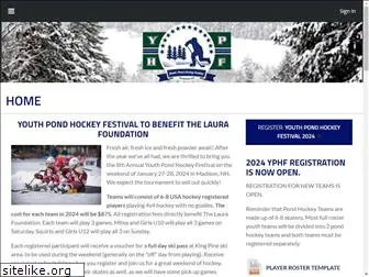 youthpondhockeyfestival.com