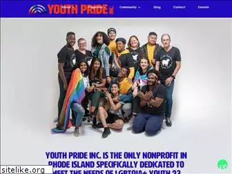 youthprideri.org