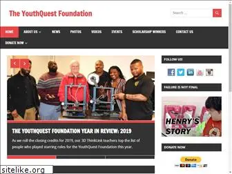 youthquestfoundation.org