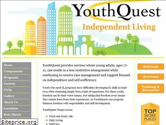 youthquestil.com