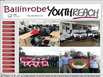 youthreachballinrobe.net