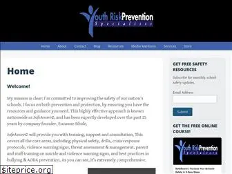 youthriskpreventionspecialists.com