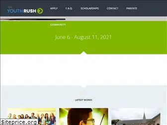 youthrushcentral.com