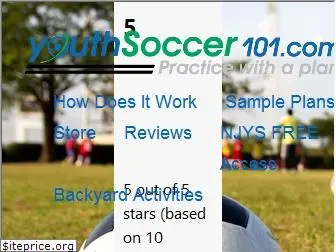 youthsoccer101.com