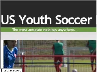 youthsoccerrankings.us