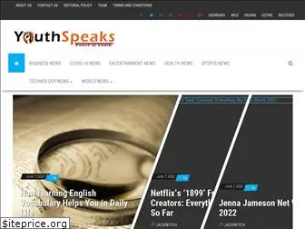 youthspeakss.com