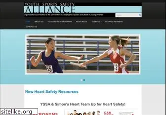 youthsportssafetyalliance.org