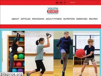 youthsportstrainer.com