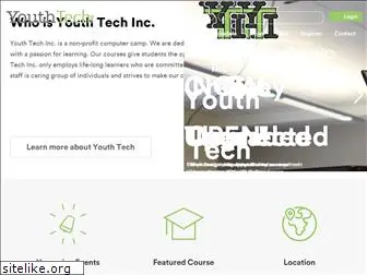 youthtechinc.com