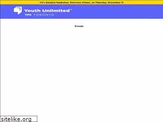 youthunlimitedgta.com