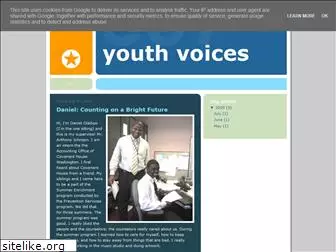 youthvoiceschdc.blogspot.com