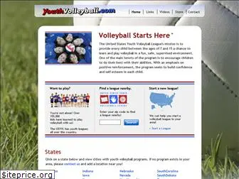 youthvolleyball.com