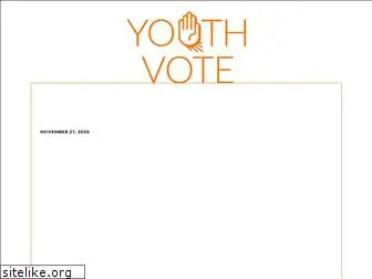 youthvoteonline.com