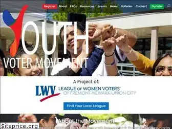 youthvotermovement.org