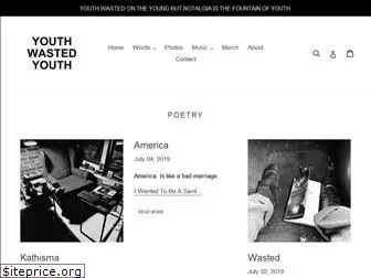 youthwastedyouth.com