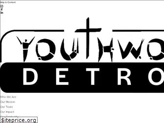 youthworks-detroit.org
