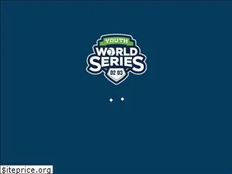youthworldseries.com