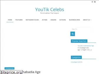 youtikcelebs.com