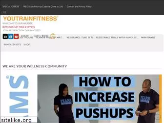 youtrainfitness.com