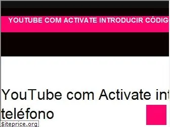 youtube-activate.org