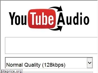 youtube-audio.org