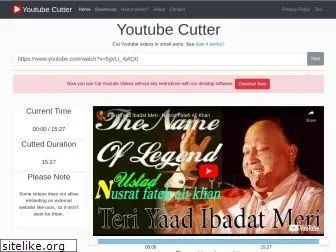youtube-cutter.com