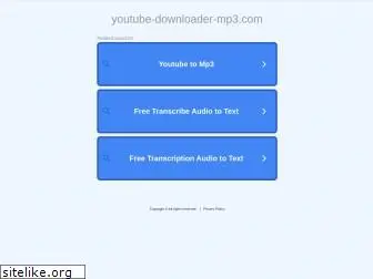 youtube-downloader-mp3.com