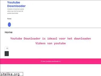 youtube-downloader.nl