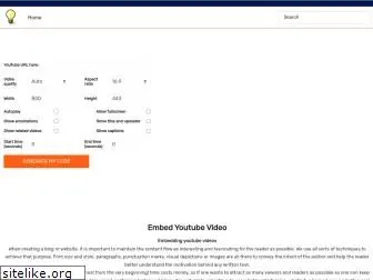 youtube-embed.com
