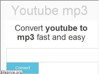 youtube-mp3.site