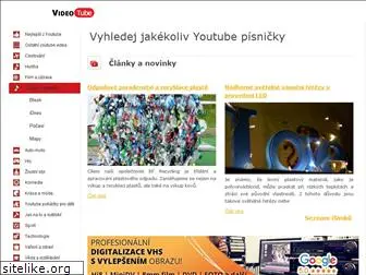 youtube-pisnicky-videa.cz