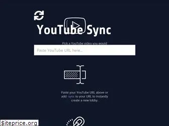 youtube-sync.com