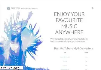 youtube-to-mp3-converter.org