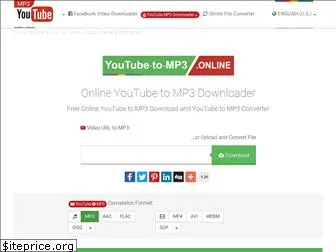 youtube-to-mp3.online