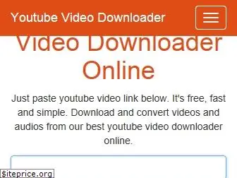 youtube-video-downloader.xyz