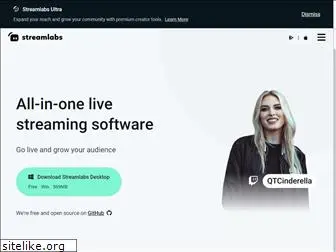 youtube.streamlabs.com