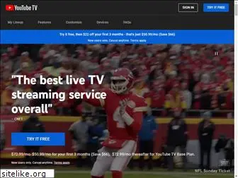 youtube.tv