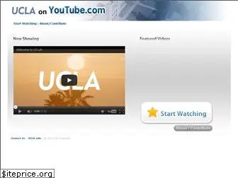 youtube.ucla.edu