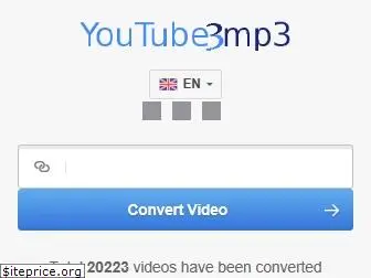 youtube3mp3.org