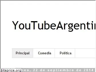 youtubeargentinas.blogspot.com.ar