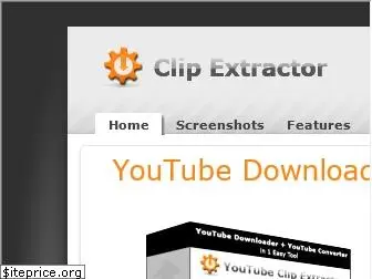 youtubeclipextractor.com